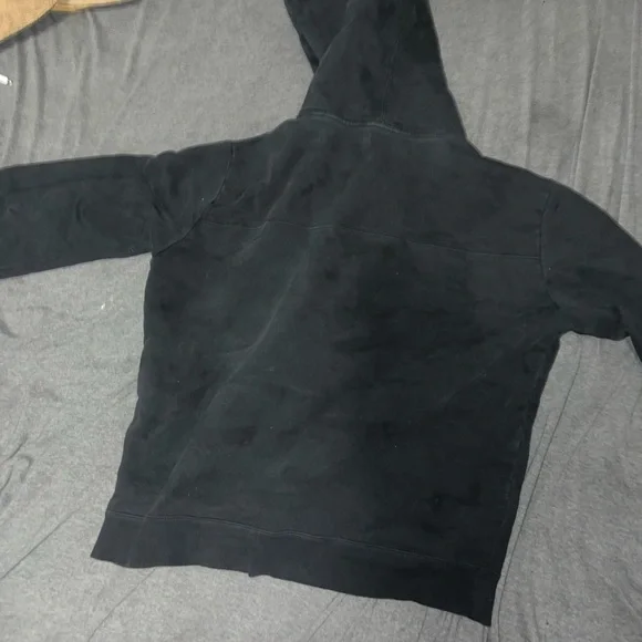 "SAINT LAURENT" '50S SIGNATURE HOODIE